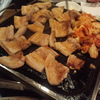 2012年４月上旬 新大久保の韓国料理