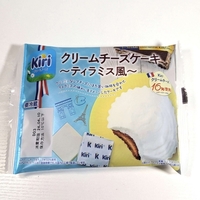 【プレシア】ティラミスとレアチーズケーキが融合したスイーツ「クリームチーズケーキ ティラミス風」を食べた感想