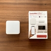 グッバイ、リモコン。スマホや声でテレビやエアコン操作ができる『SwitchBot Hub Mini』紹介