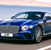 第3世代のContinental GT