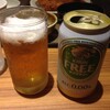 ごはん処やよい軒は、夜12時以降は、ビールを売ってくれません。(~_~;)