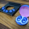 新生児の夜泣き対策にお洒落な耳栓を買った（Loop Quiet）