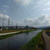 久々の朝活