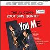 THE AL COHN - ZOOT SIMS QUINTET / YOU N ME【ジャズのススメ 30】