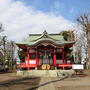 本多八幡神社（国分寺市）の御朱印と見どころ