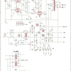 真空管アンプ製作回路(36) 25DN6pp