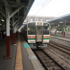 【乗客リクエスト】車内で始まった小学生の合唱に拍手（飯田13:04⇒岡谷⇒松本⇒長野18:51）