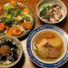  豚バラ肉と野菜のコンソメ煮