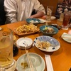 テニスの仲間と南越谷で忘年会（僕的２回目）って話