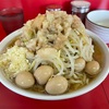 ラーメン二郎 茨城守谷店