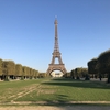 I've been to Paris (パリに行ってきました)