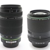 HD PENTAX-DA 55-300mmF4.5-6.3ED PLM WR RE これは良いレンズ