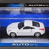 オートアート 日産 フェアレディZ (AUTOart NISSAN FAIRLADY Z White)