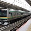 JR車の横浜記録