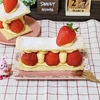 苺のミルフィーユ