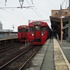 熊本駅から肥後大津駅まで行ってみた【南阿蘇鉄道の豊肥本線の観光列車乗り継ぎ旅②】