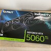 Palit GeForce RTX 5060 Ti Infinity 3 16GB を買ったのでレビュー