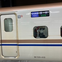 ２月19日　あさま632号をW7系W13編成が代走