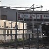 折尾駅立体交差は2019年3月15日まで