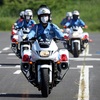 第37回 鳥取県警察 白バイ安全運転競技大会 2023