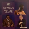 PRESENTING JOE WILLIAMS and THAD JONES,  MEL LEWIS,  THE JAZZ ORCHESTRA