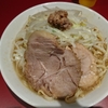 ラーメン二郎荻窪店に行ってきました！