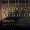 KORG D3200 HDD増量