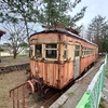 【保存車】庄内交通モハ3 山形県鶴岡市