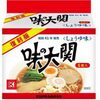 まるか製麺の味の大関で食べる昭和の味わい