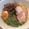 博多とんこつラーメン