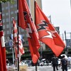 令和7年5月11日本部定例屋外政治集会報告