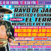 今週のCMLL　1/9 ~ 1/15