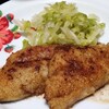 鰆のバター醤油焼き