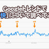 Googleトレンドで「不快」を調べてみた結果が驚きだった