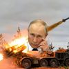 ロシアが弾道ミサイルの演習を開始する；プーチン大統領が自ら指揮をとるらしい