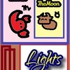 蠍座と牡牛座　太陽と月の物語 Lights