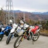 【バイク】12月に行く極寒温泉ツーリングの話し