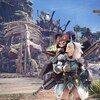 【MHW】モンスターハンターワールドの上位に行ったら初乙はまさかのモスでした……