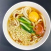 めんぐるめ　たぬきうどん
