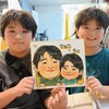 【にがおえ出店レポート】マルカンビル｜岩手県 2024.7.27