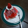 最近食べたケーキとチョコレート