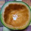 夕張メロンを贅沢に食べたので効能を調べてみました。