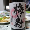 小山本家酒造「梅の寿」