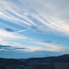 秋はもうすぐ？な空