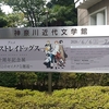 神奈川近代文学館 × 文豪ストレイドッグス（2026年・夏）
