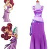 Disney ディズニー Hercules ヘラクレス メガラ メグ コスプレ衣装 ハロウィン