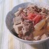 高野豆腐ダイエットというのがあります＆簡単！高野豆腐と牛皿の煮物