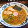 静岡市　清見そばのラーメン