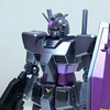 HGガンダムをメタリック塗料でG-3カラーに塗装する
